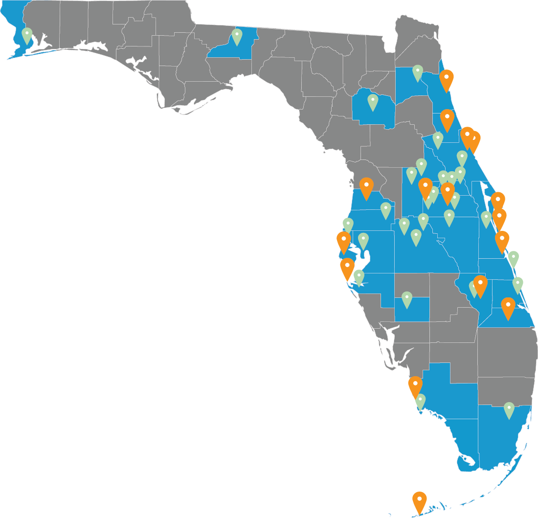 Vose Law Firm Local Government Clients